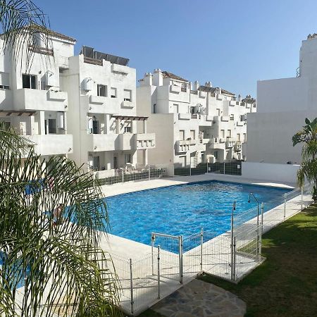 Penthouse Seaview And Golf Valle Romano Estepona Kültér fotó