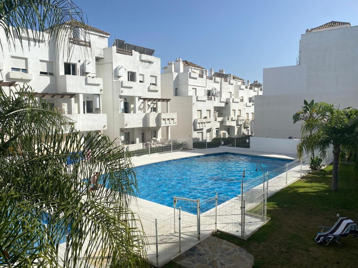 Penthouse Seaview And Golf Valle Romano Estepona Kültér fotó